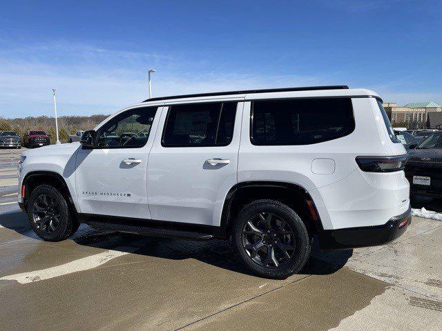 2026 Wagoneer Grand Wagoneer GRAND WAGONEER LIMITED ALTITUDE 4X4