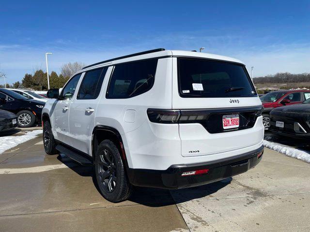 2026 Wagoneer Grand Wagoneer GRAND WAGONEER LIMITED ALTITUDE 4X4