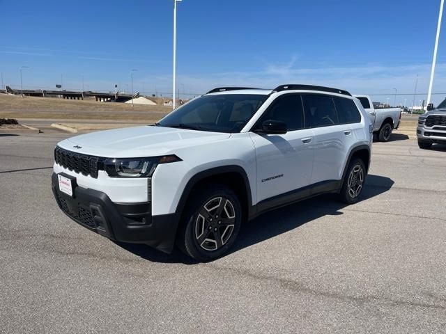 2026 Jeep Cherokee CHEROKEE LIMITED 4X4