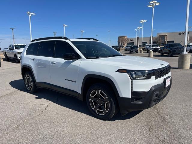 2026 Jeep Cherokee CHEROKEE LIMITED 4X4