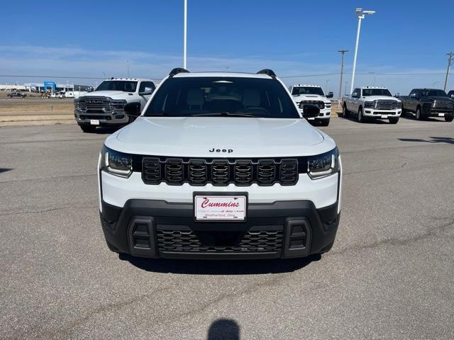 2026 Jeep Cherokee Limited 4x4