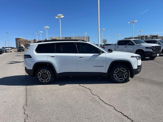 2026 Jeep Cherokee Limited 4x4