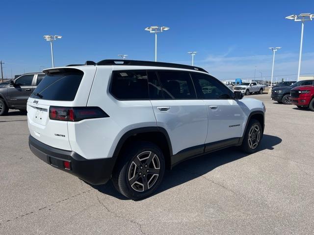 2026 Jeep Cherokee Limited 4x4