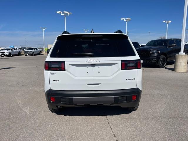 2026 Jeep Cherokee Limited 4x4