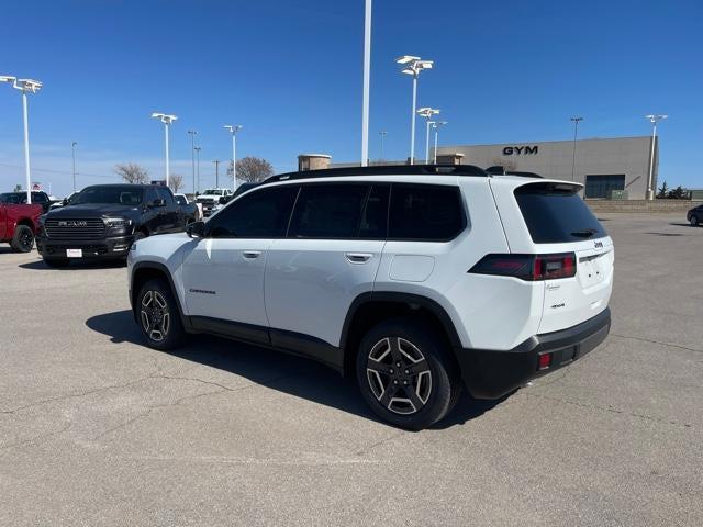 2026 Jeep Cherokee Limited 4x4