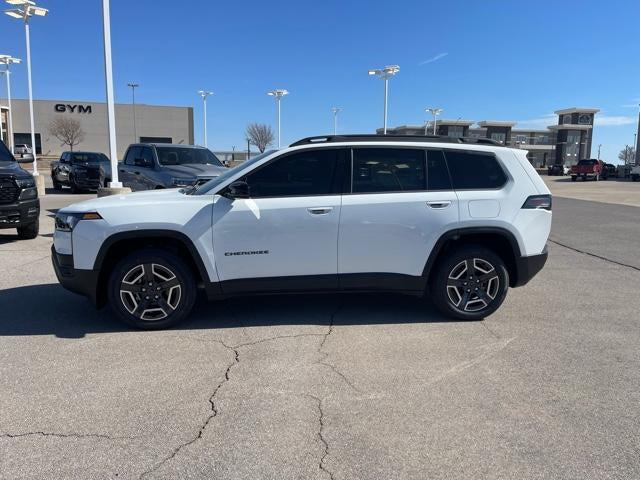 2026 Jeep Cherokee Limited 4x4