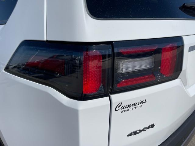 2026 Jeep Cherokee Limited 4x4