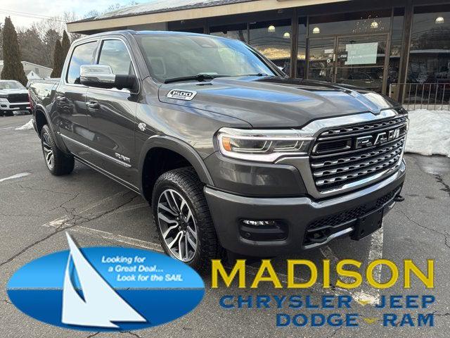 2026 RAM Ram 1500 RAM 1500 LIMITED CREW CAB 4X4 57 BOX