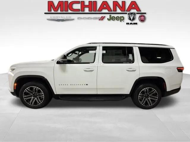 2026 Wagoneer Grand Wagoneer GRAND WAGONEER 4X4