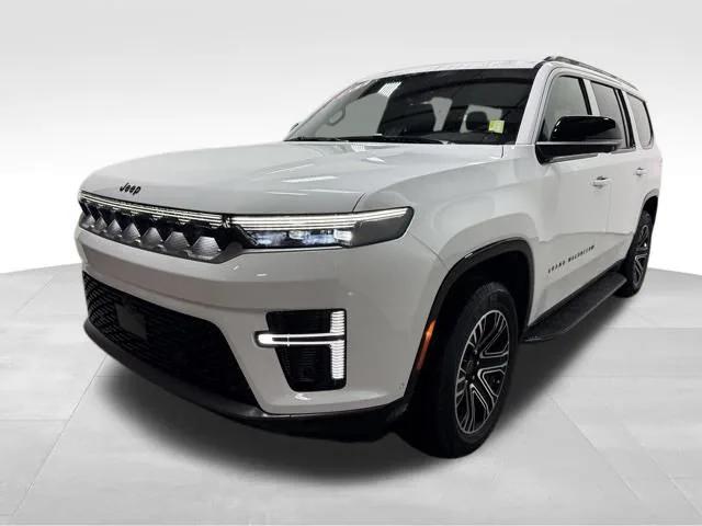 2026 Wagoneer Grand Wagoneer GRAND WAGONEER 4X4