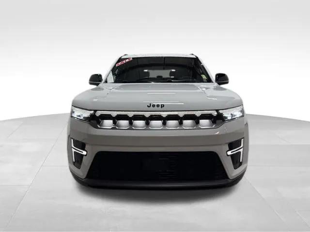 2026 Wagoneer Grand Wagoneer GRAND WAGONEER 4X4