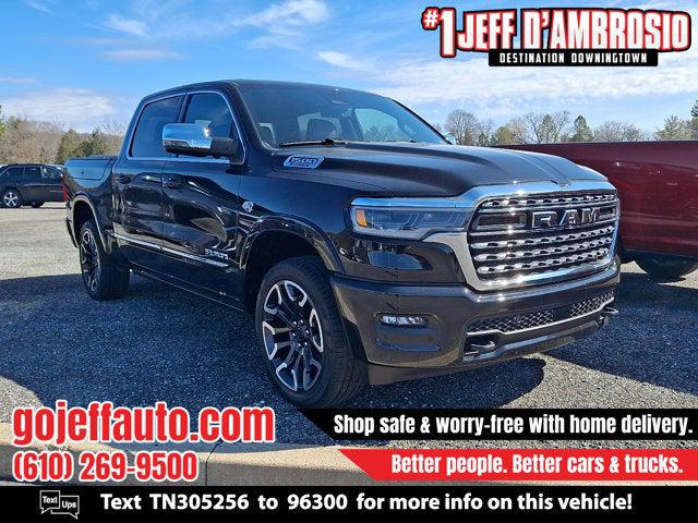2026 RAM Ram 1500 RAM 1500 LIMITED CREW CAB 4X4 57 BOX 2026 RAM Ram 1500 RAM 1500 LIMITED CREW CAB 4X4 57 BOX