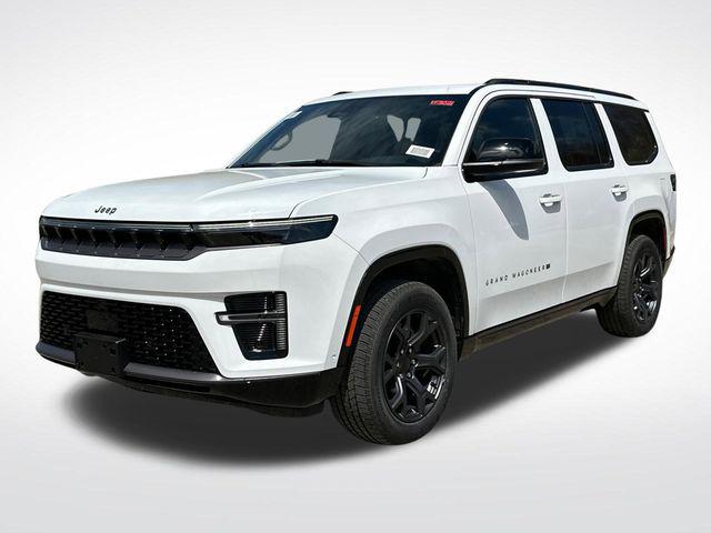 2026 Wagoneer Grand Wagoneer GRAND WAGONEER LIMITED ALTITUDE 4X4