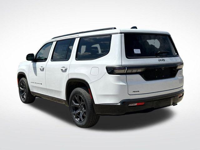 2026 Wagoneer Grand Wagoneer GRAND WAGONEER LIMITED ALTITUDE 4X4