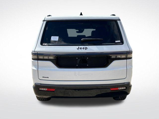 2026 Wagoneer Grand Wagoneer GRAND WAGONEER LIMITED ALTITUDE 4X4