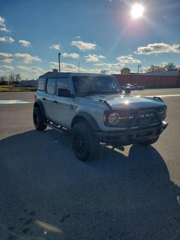 2023 Ford Bronco Black Diamond 2023 Ford Bronco Black Diamond