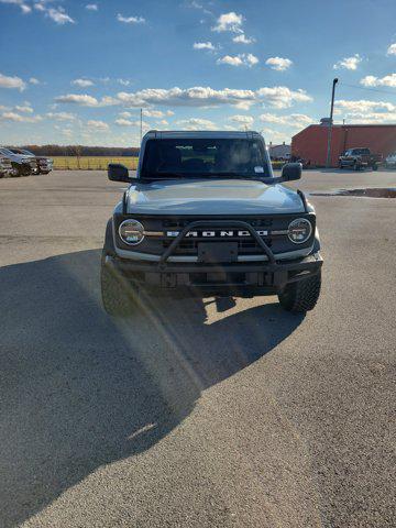 2023 Ford Bronco Black Diamond 2023 Ford Bronco Black Diamond