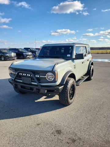 2023 Ford Bronco Black Diamond 2023 Ford Bronco Black Diamond