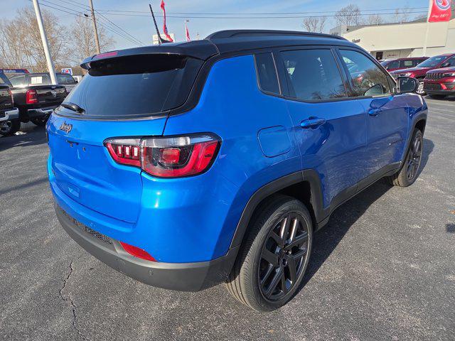 2026 Jeep Compass COMPASS LIMITED ALTITUDE 4X4