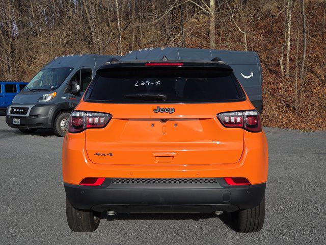 2026 Jeep Compass COMPASS LIMITED ALTITUDE 4X4