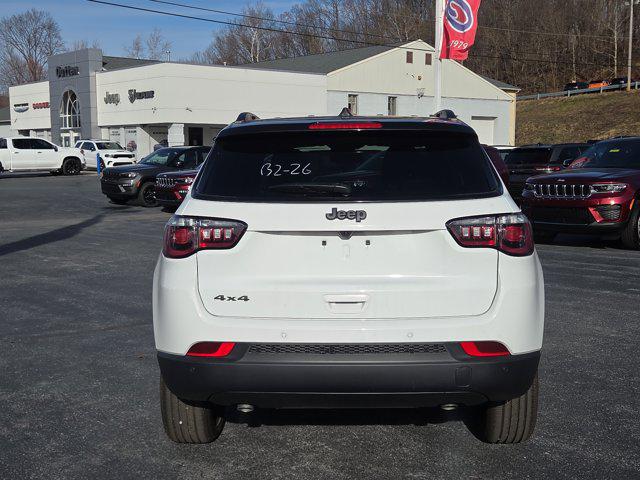 2026 Jeep Compass COMPASS LIMITED ALTITUDE 4X4