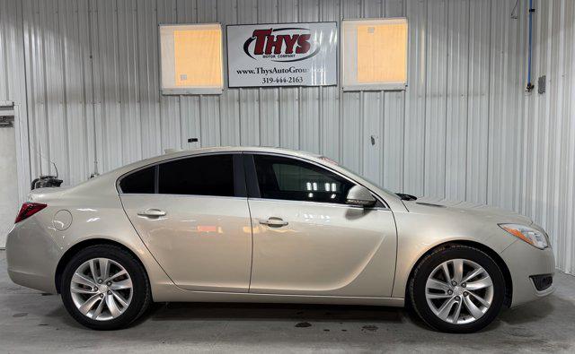 2015 Buick Regal Turbo/e-Assist Premium I