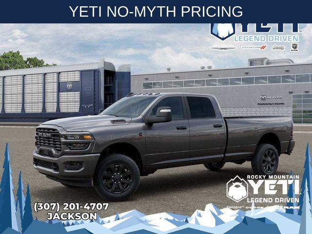2026 RAM 3500 RAM 3500 BIG HORN CREW CAB 4X4 8 BOX 2026 RAM 3500 RAM 3500 BIG HORN CREW CAB 4X4 8 BOX