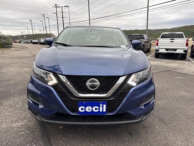 2022 Nissan Rogue Sport S FWD Xtronic CVT