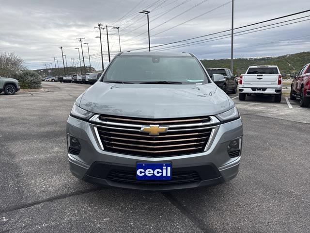 2023 Chevrolet Traverse High Country