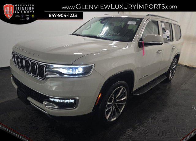 2022 Wagoneer Wagoneer Series II 2022 Wagoneer Wagoneer Series II