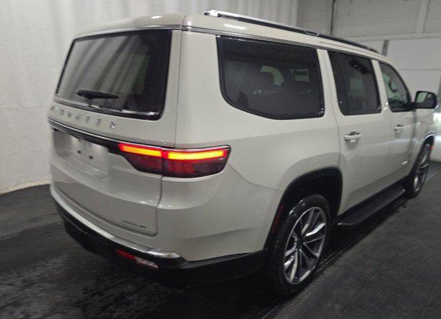 2022 Wagoneer Wagoneer Series II 2022 Wagoneer Wagoneer Series II