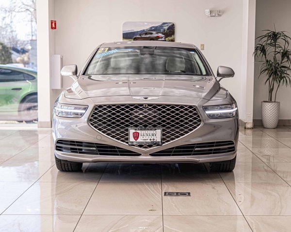 2021 Genesis G90 5.0 Ultimate AWD 2021 Genesis G90 5.0 Ultimate AWD