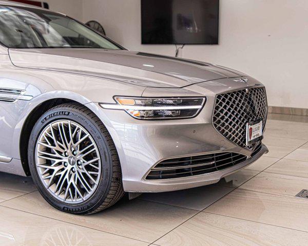 2021 Genesis G90 5.0 Ultimate AWD 2021 Genesis G90 5.0 Ultimate AWD