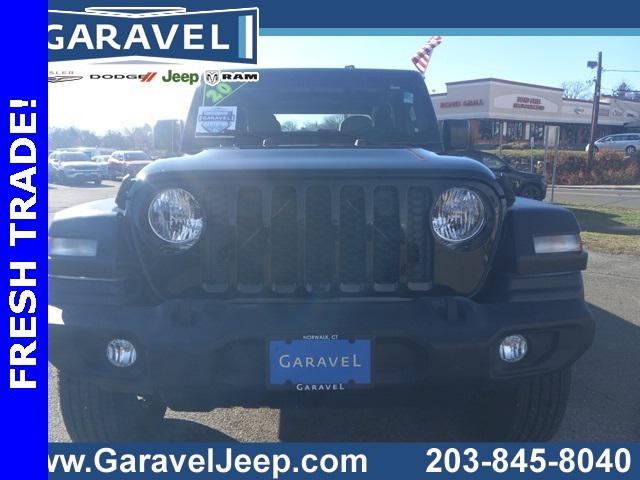2020 Jeep Gladiator Sport 4X4