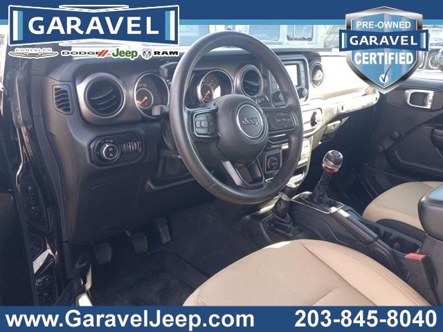 2020 Jeep Gladiator Sport 4X4