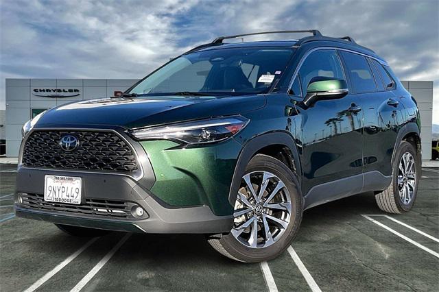 2024 Toyota Corolla Cross XLE 2024 Toyota Corolla Cross XLE