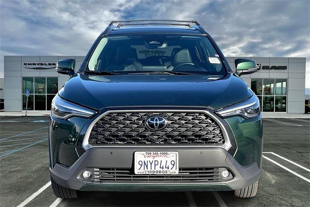 2024 Toyota Corolla Cross XLE 2024 Toyota Corolla Cross XLE