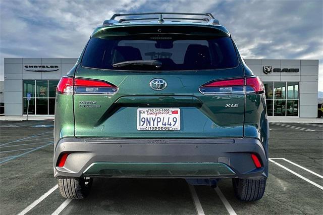 2024 Toyota Corolla Cross XLE 2024 Toyota Corolla Cross XLE