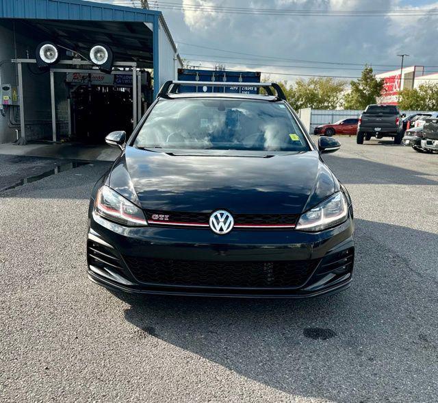 2019 Volkswagen Golf GTI 2.0T SE