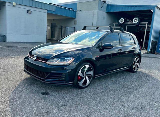 2019 Volkswagen Golf GTI 2.0T SE