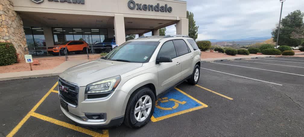 2015 GMC Acadia SLE-1