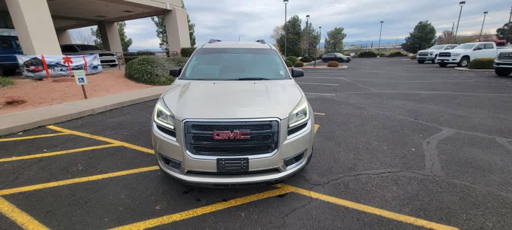 2015 GMC Acadia SLE-1