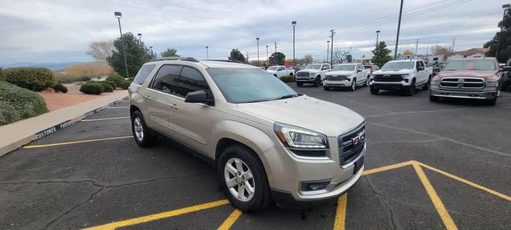 2015 GMC Acadia SLE-1