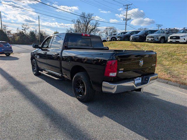 2019 RAM 1500 Classic SLT Crew Cab 4x4 64 Box 2019 RAM 1500 Classic SLT Crew Cab 4x4 64 Box