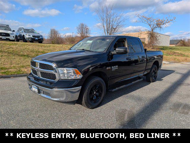 2019 RAM 1500 Classic SLT Crew Cab 4x4 64 Box