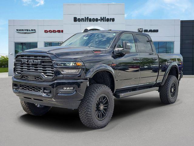 2025 RAM Ram 2500 RAM 2500 BIG HORN CREW CAB 4X4 64 BOX