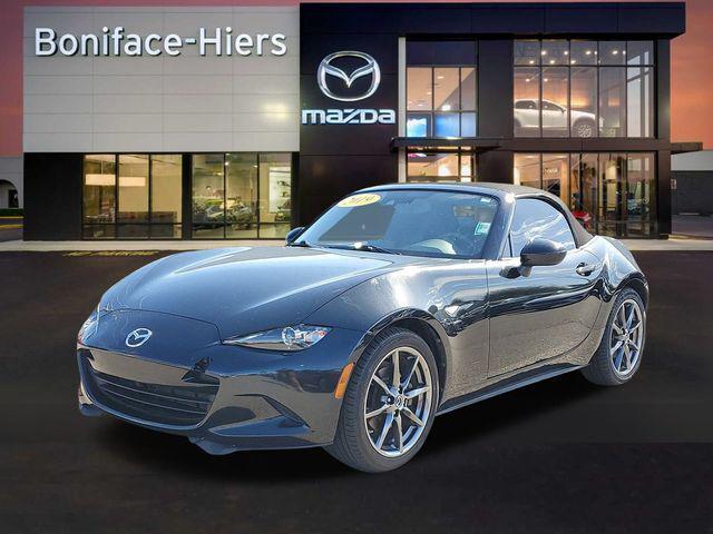 2019 Mazda MX-5 Miata Grand Touring