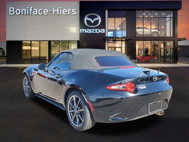 2019 Mazda MX-5 Miata Grand Touring