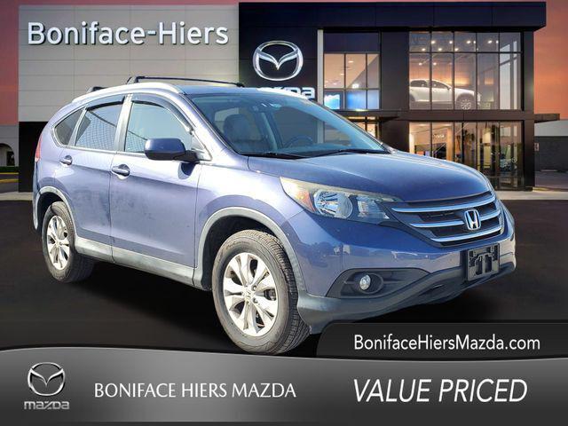 2014 Honda CR-V EX-L