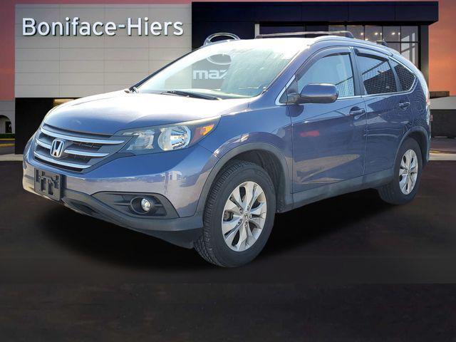 2014 Honda CR-V EX-L